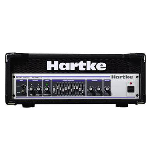 Hartke 5500 Bass Guitar Head AMP