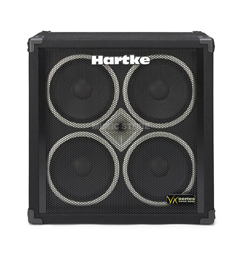 Hartke VX115+VX410    Bass Acoustic Cabinet