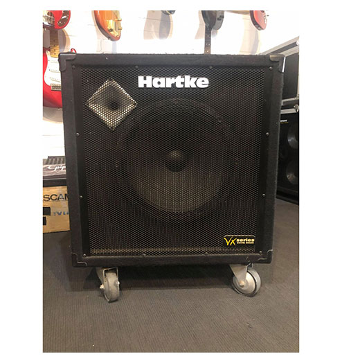 Hartke VX115+VX410    Bass Acoustic Cabinet