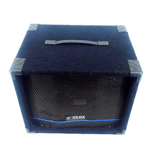 Yorkville 115BX+210B Bass  Acoustic Cabinet