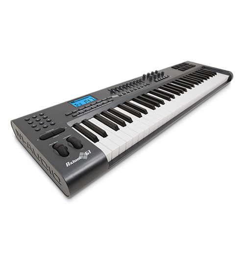 M-AUDIO AXIOM 61  MIDI/USB Keyboard Controller