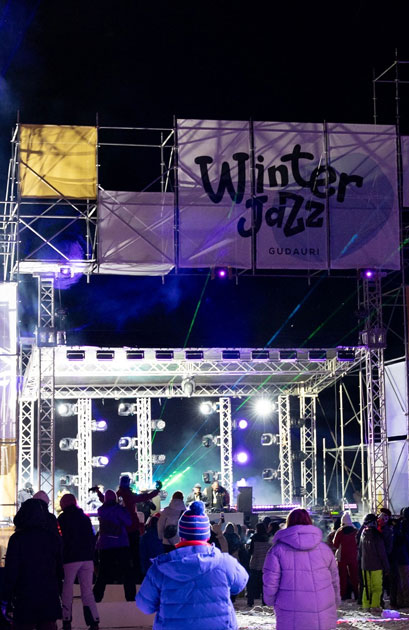  Winter Jazz Gudauri 02 24-25    2024