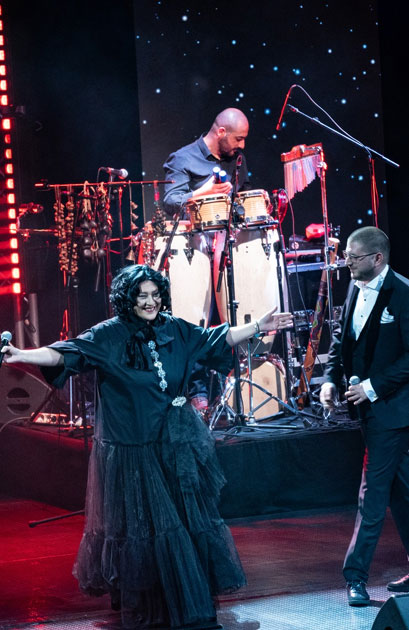 Nato Gelashvili.  Filarmonia Concert  03.03.2025