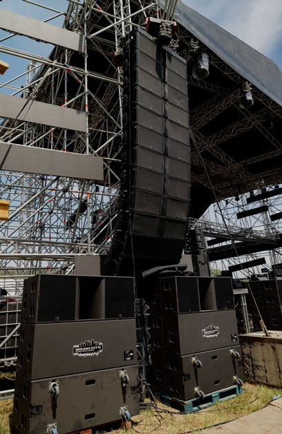 Tbilisi Open Air 2025