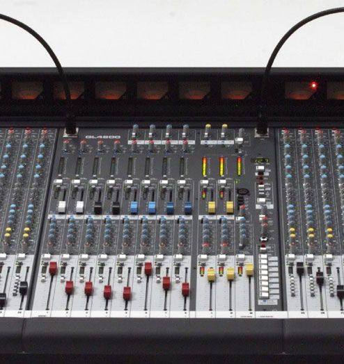 Allen&Heath GL4800-832A