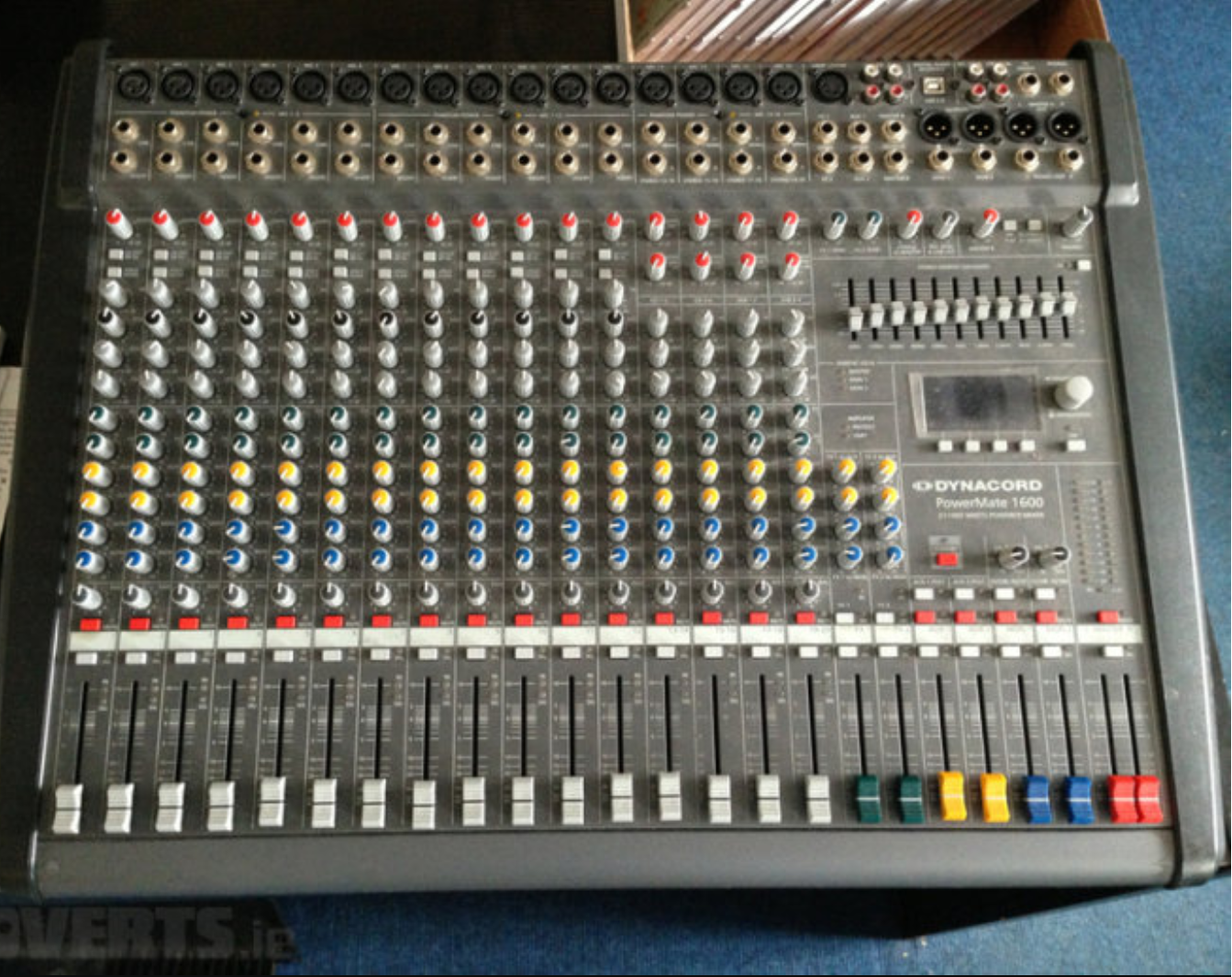 PowerMate 1600-3 PowerMate 1600-3