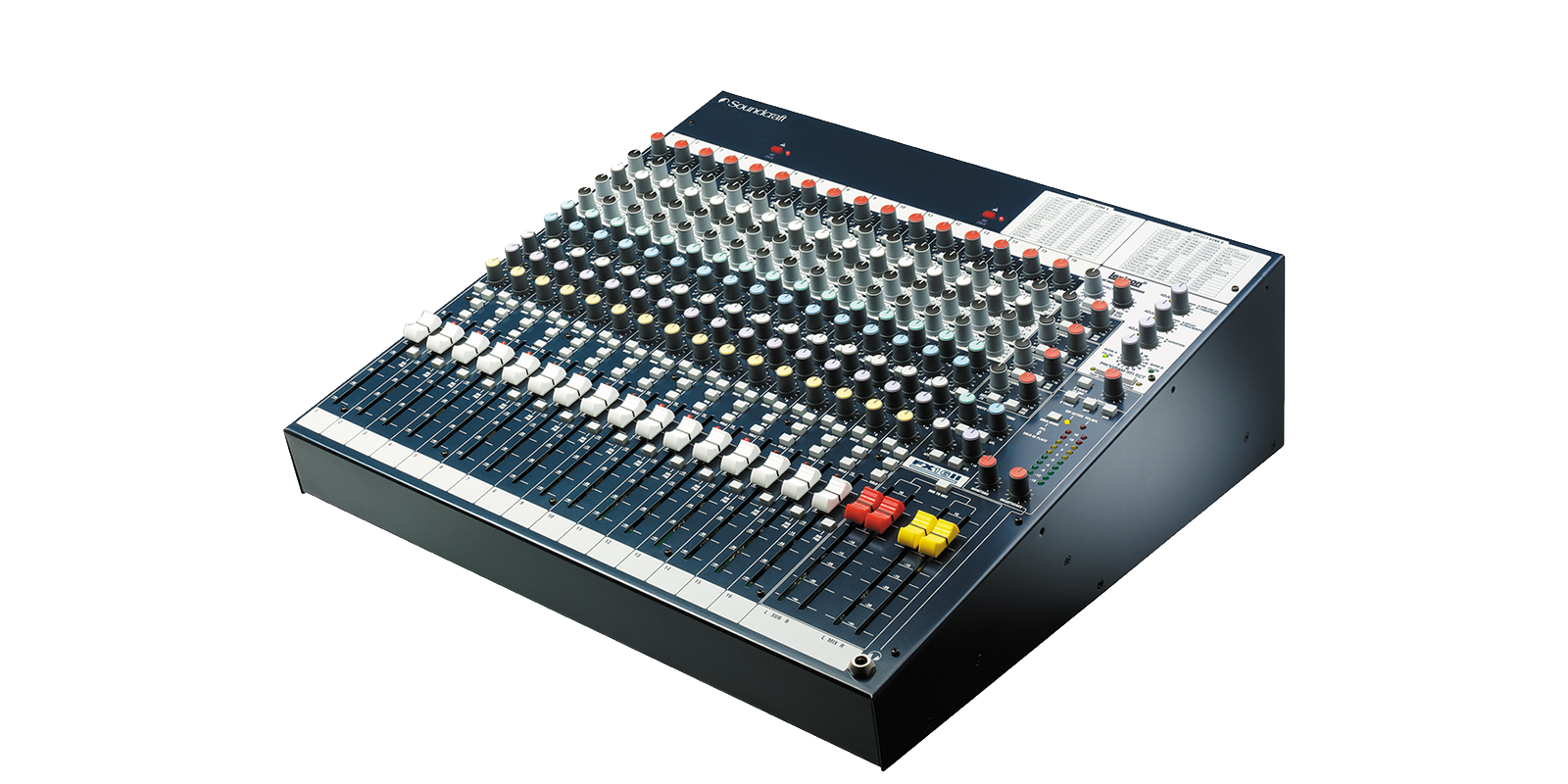 Soundcraft FX16