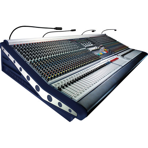 Soundcraft Monitor