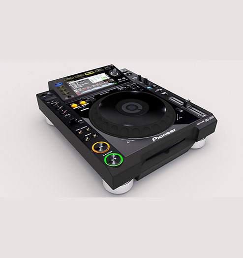 Pioneer CDJ-2000 Professional DJ CD player