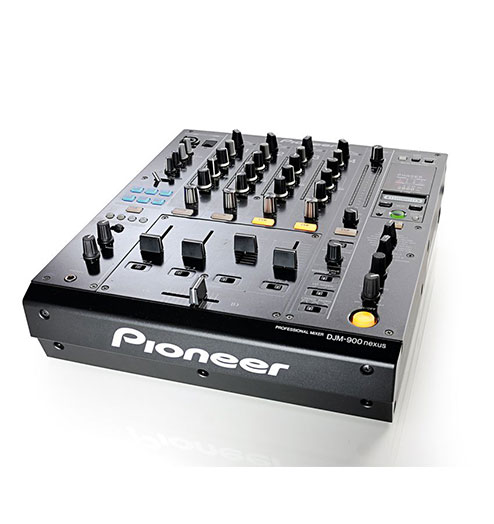 Pioneer CDJ-2000 NXS