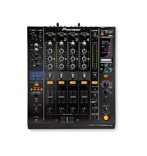 Pioneer CDJ-2000 NXS