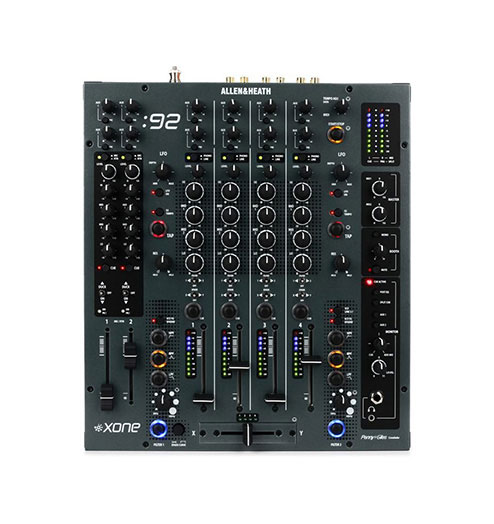 Allen&Heath XONE-92  Professional4ch DJ Mixer 