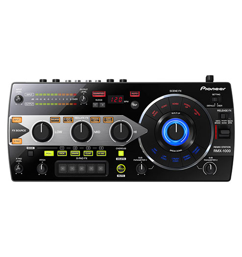 Pioneer RMX-1000