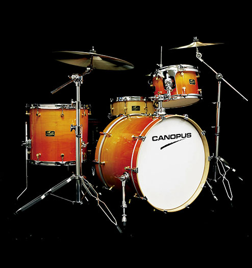 CANOPUS  “R.F.M.” (Reinforcement American Maple)                                       