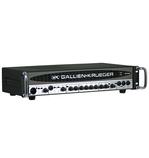 Gallien-Krueger 1001-RBII  Bass Head Amp