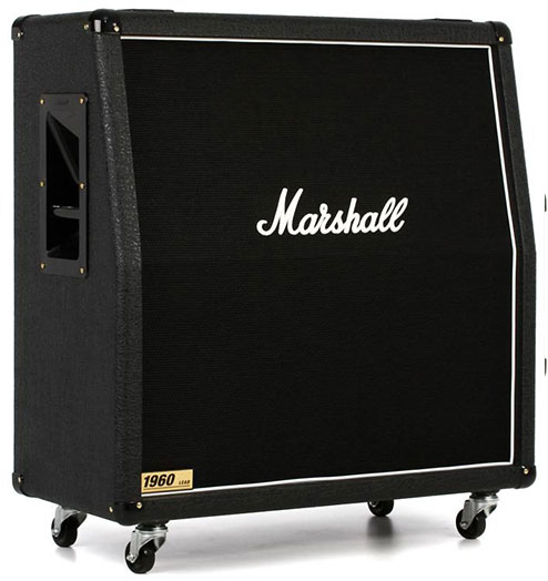 Marshall 1960 A  Speaker Cabinet for Head Amp