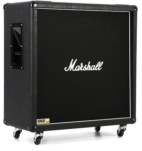 Marshall 1960 B  Speaker Cabinet for Head Amp 