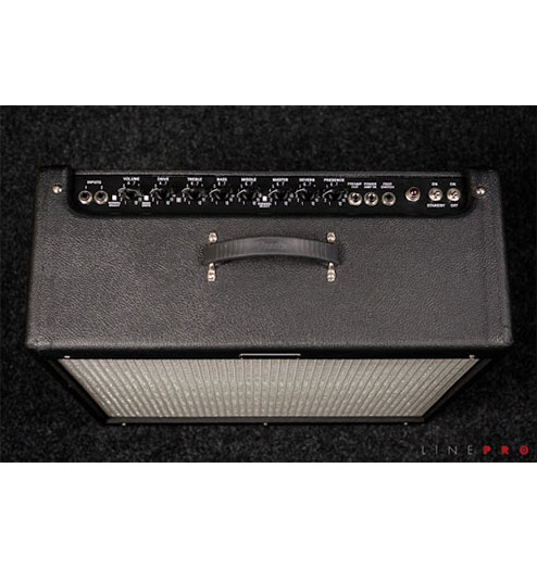 Fender HOTROD DeVille 410 II