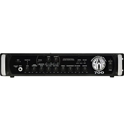 SWR WorkingPRO 700   Bass Head AMP