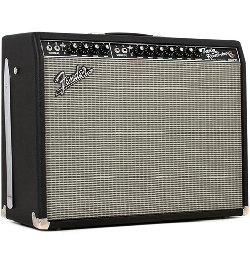 Fender Twin Reverb