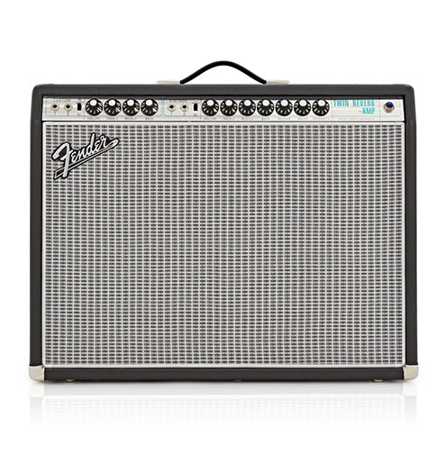 Fender Twin Reverb