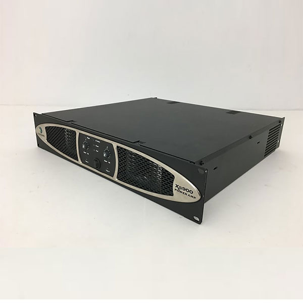 Crown XS900 Power Amplifier