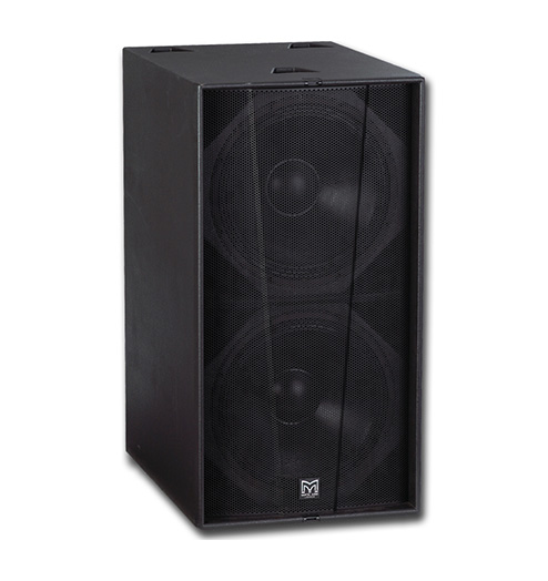 MARTIN AUDIO “Blackline”S-218