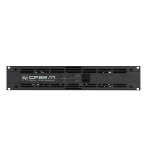 E.V. CPS2.11   120V Power amplifier