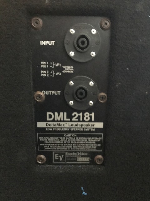 E.V. DME-2181S