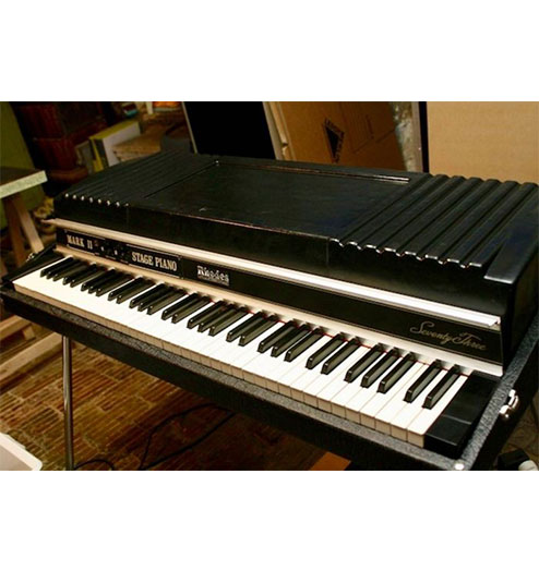 Fender Rhodes Mark II