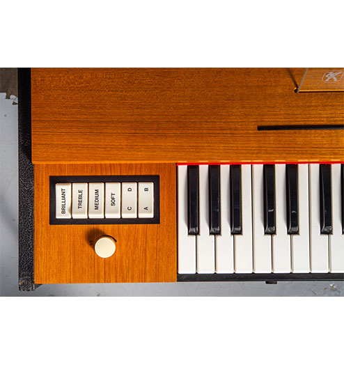 Hohner Clavinet D-6