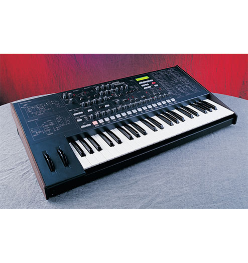 KORG MS2000B