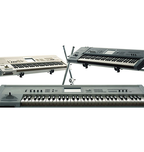 KORG Triton Keyboards