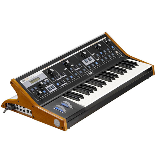 MOOG Little Phatty