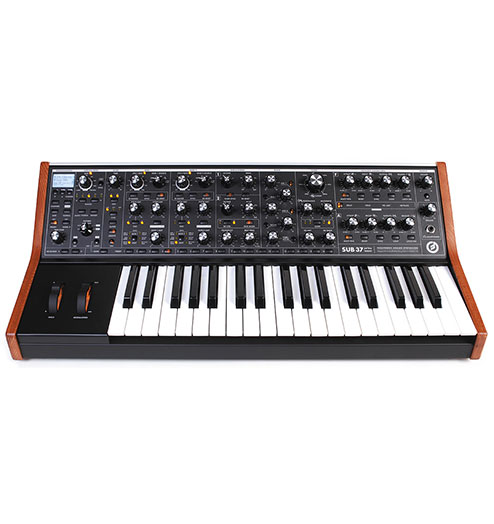 MOOG SUB 37 Traditional Ed