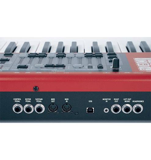 NORD Electro 3