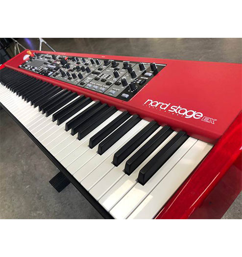 Nord stage ex88 top