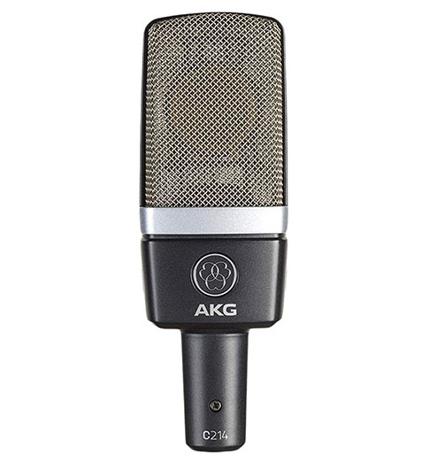 AKG C 214