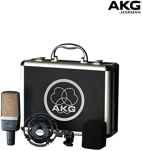 AKG C 214