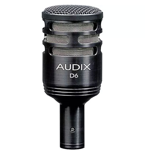 AUDIX D6