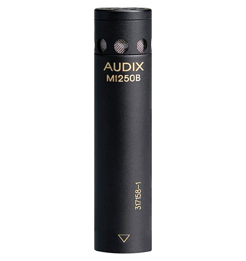 AUDIX M1250B