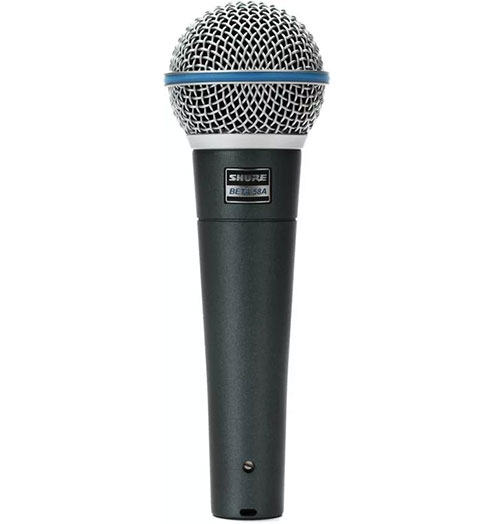 Shure Beta 58