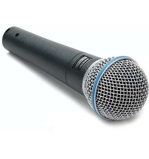 Shure Beta 58