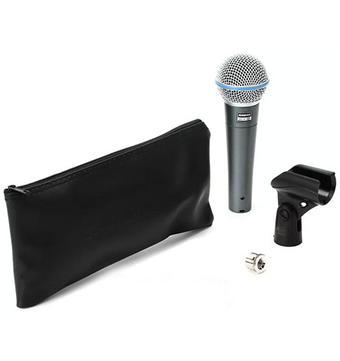 Shure Beta 58