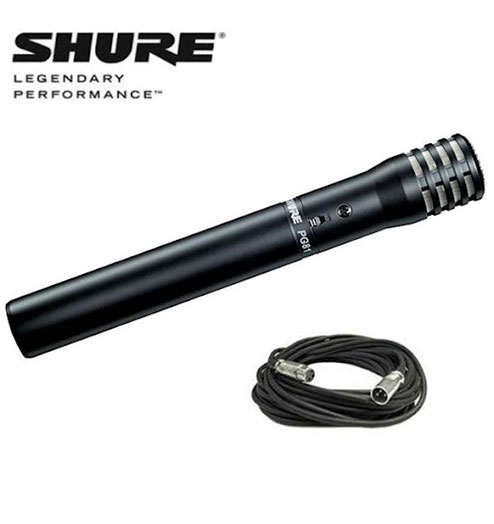 Shure PG-81