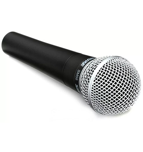 Shure SM-58