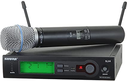 Shure SLX-4