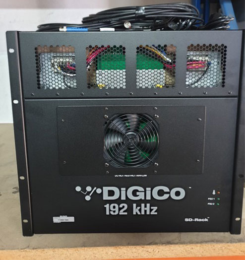 DiGiCo SD-Rack