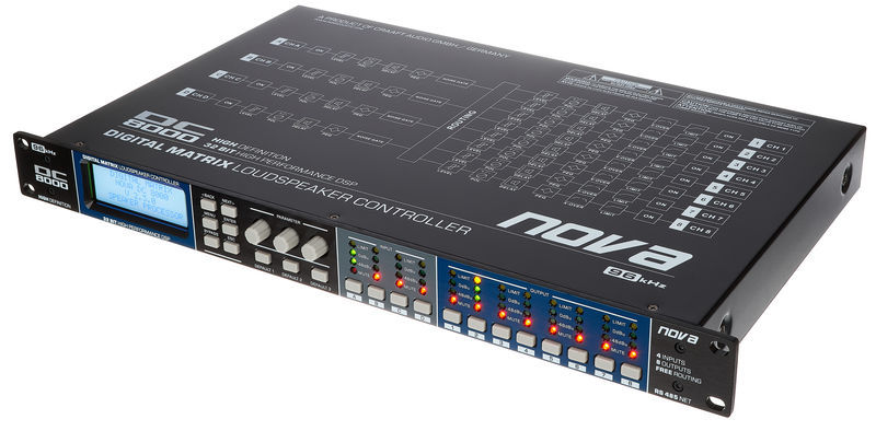 NOVA DC 8000 NOVA DC 8000