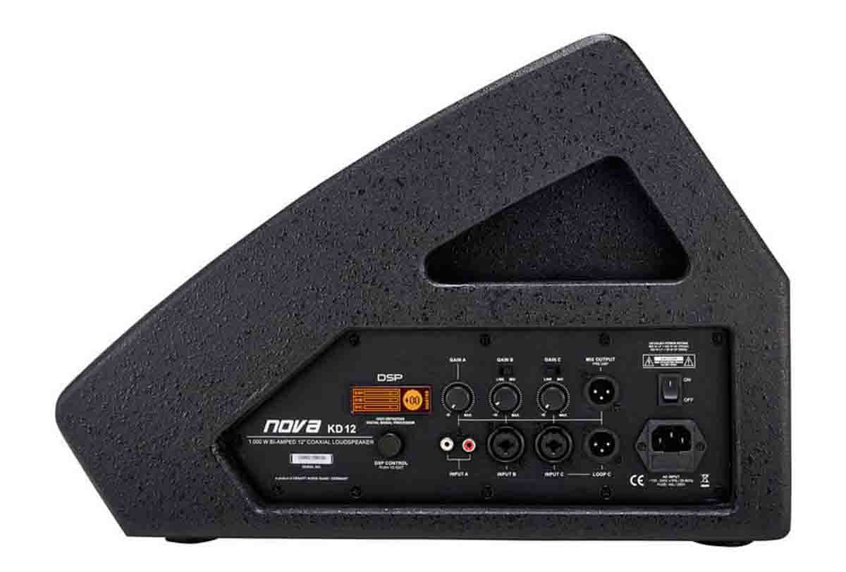 NOVA NM1 Coaxial